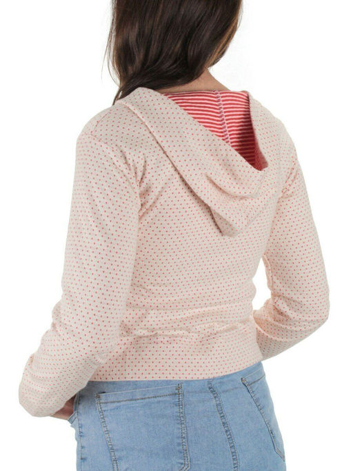 TA016 PINK Кардиган женский (100% хлопок)
