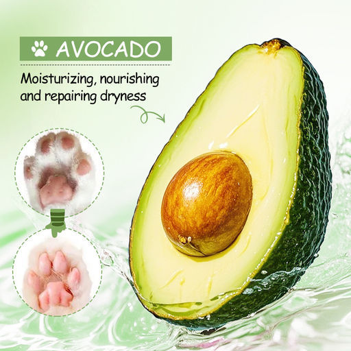 Воск для лап, бальзам для ухода за лапами животных - Baizton фото 2