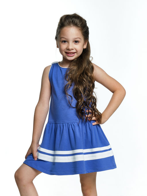 Платье для девочки UD 2916 малина - Mini maxi фото 11