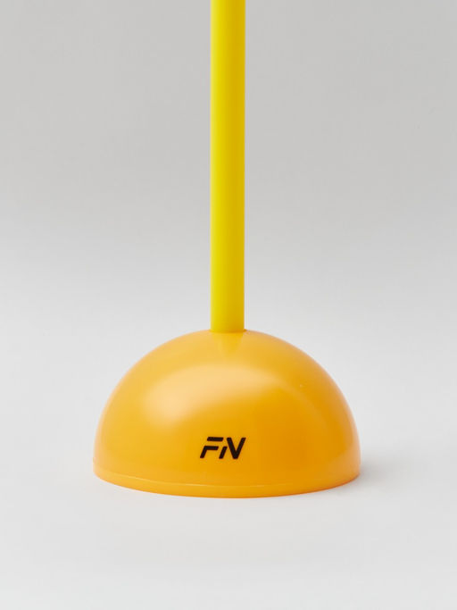 Водяная база с отверстием FN Water Base With One Hole Yellow