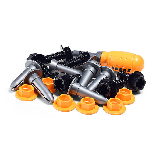 Набор инструментов "Местер" в коробке