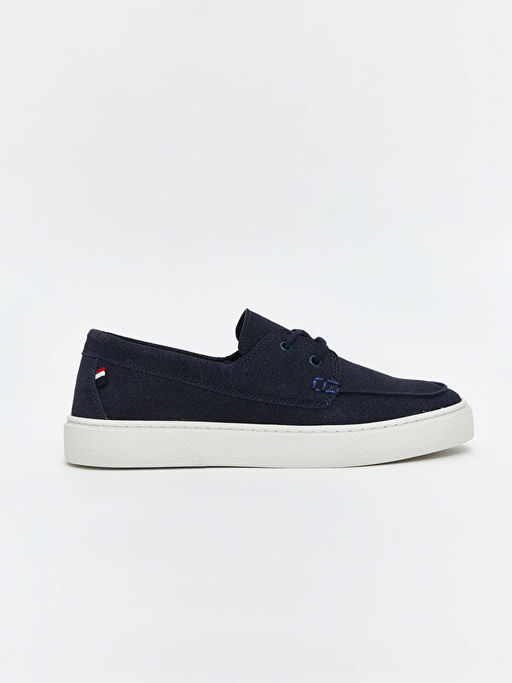 Ba?c?kl? Erkek Loafer Ayakkab?