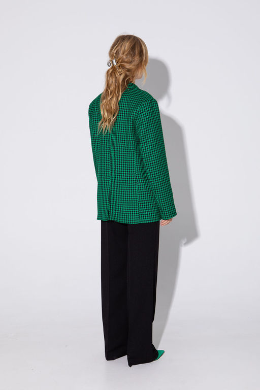 Жакет Pirs 4954 зеленый  фото 5