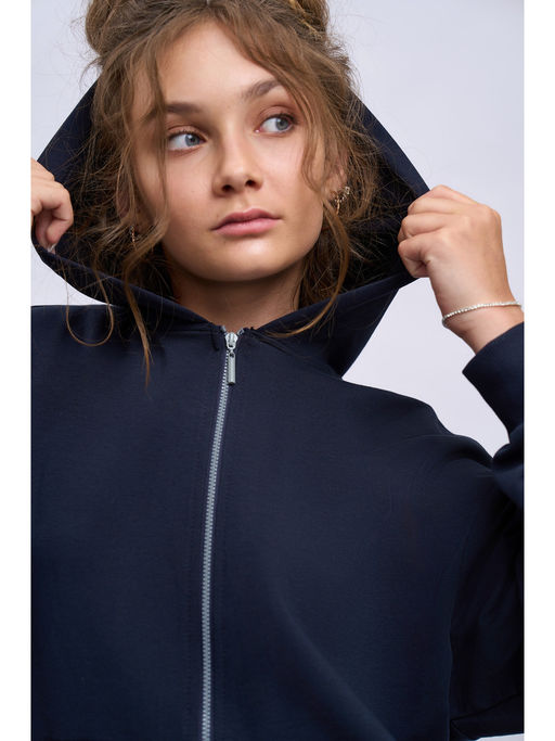 Костюм спортивный темно-синий 241101407а - Nota bene фото 9