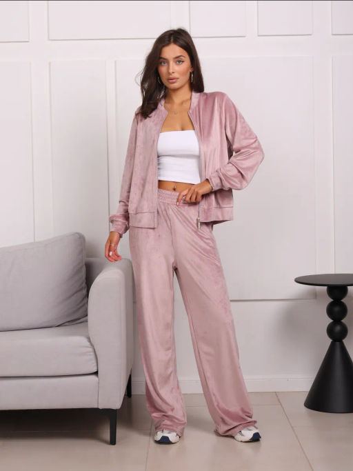 Костюм женский Кэт-5 Графит (мрамор) - Modamica фото 93