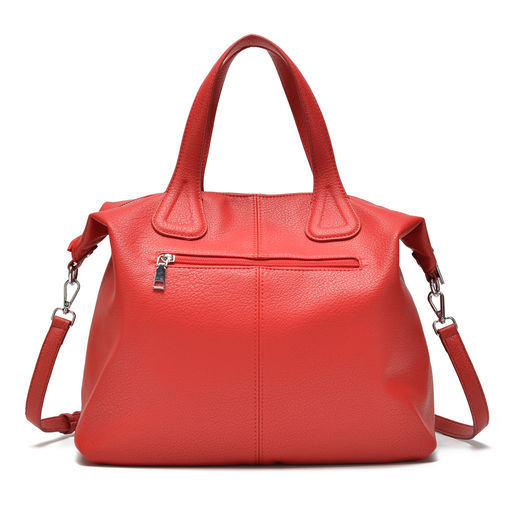 Сумка женская, экокожа, Saint Miranda 1151 Красный  фото 4