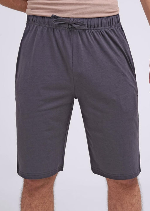 MHP609029/2п мел Шорты муж. (ЧЗ)