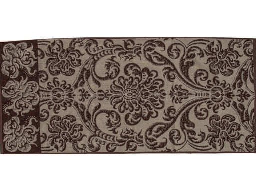 6с102.411ж1 Петергоф (шоколад) Полотенце махровое 67х150см