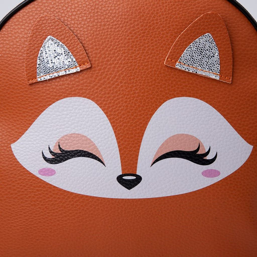 Рюкзак детский NAZAMOK Лисичка, 30*25 см - NAZAMOK KIDS фото 4