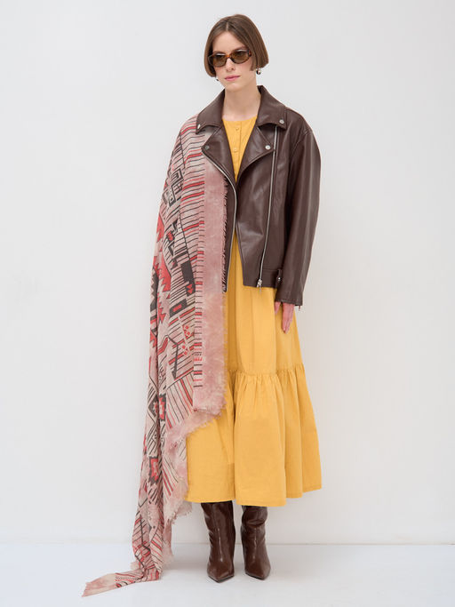 Платок DF-1587-4 - Tantino фото 2