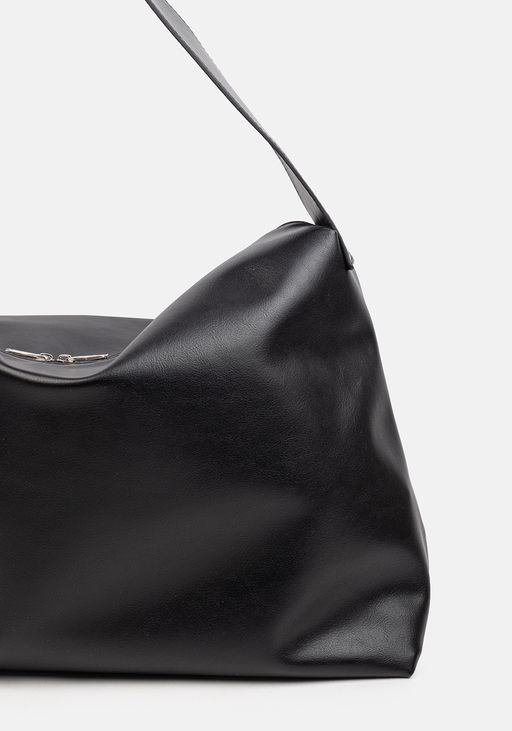 Модель №1545 | кожзам | гладкий | черный | Р924-1 | 32446 - L-craft фото 6