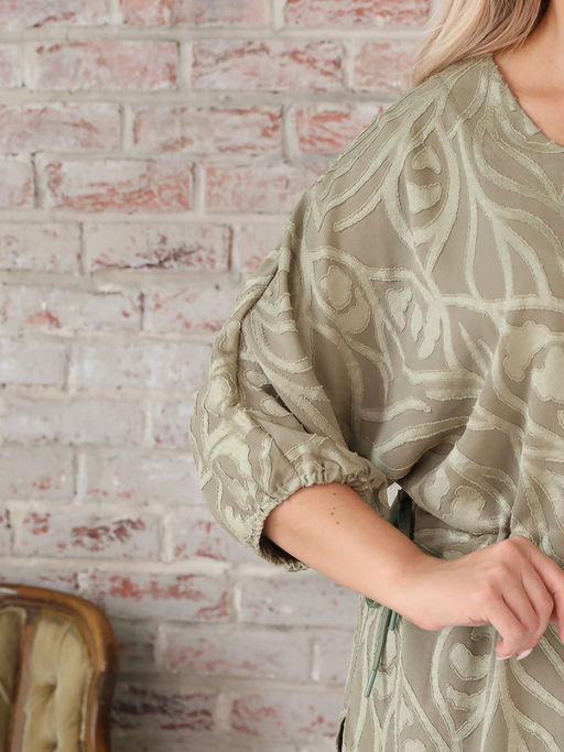 Блуза М4-5558/5 - Wisell фото 60