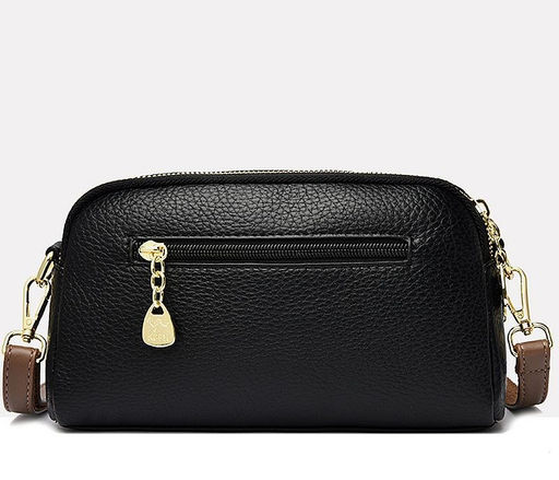 KAIDIFEINIROO Сумка женская с двумя ремнями 8757 фото 23