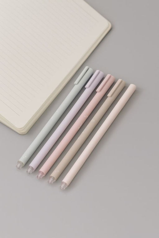 Набор ручек 6 шт. "Morning shine", mix