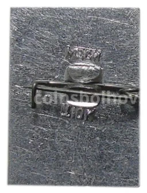 Значок Загорск