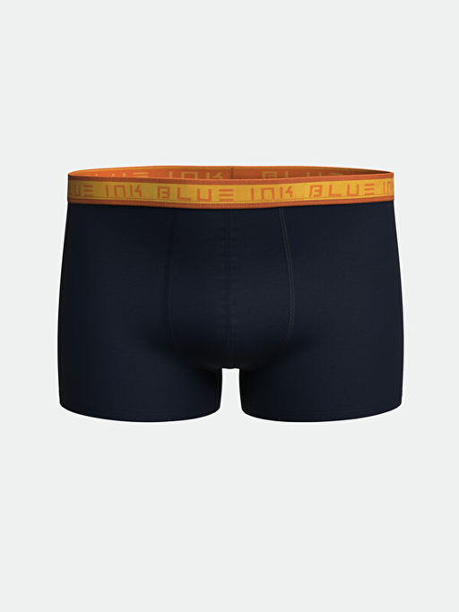 Standart Kal?p Pamuklu Esnek Erkek Boxer 3l? - Waikiki фото 2