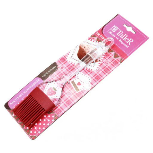 Кисточка кулинарная TalleR TR-56101  фото 3