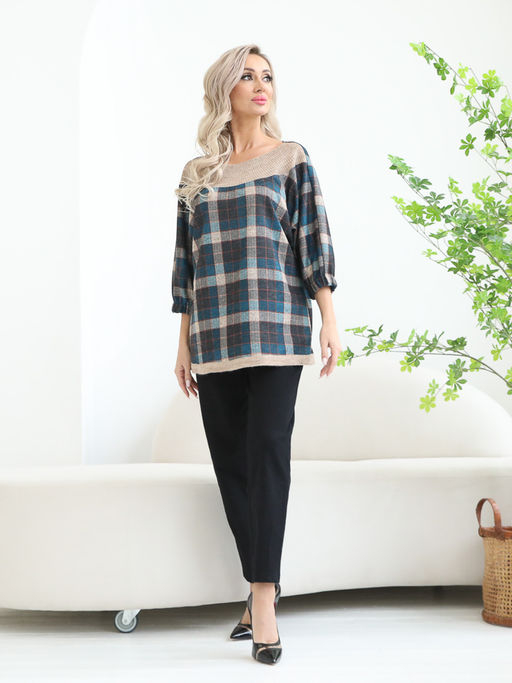 Джемпер М4-5349/2 - Wisell фото 5