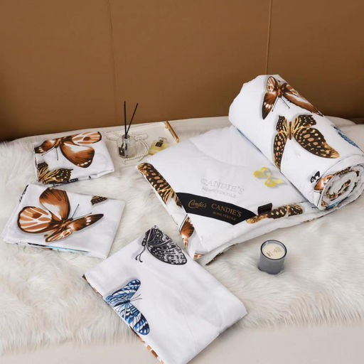 Одеяло Candies с простыней и наволочками ODCAN014 1.5 спальный