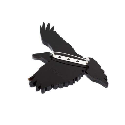 Брошь Темная королева - Orgalica фото 3