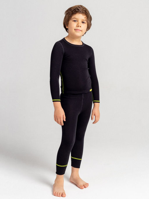 Термофутболка детская CASUAL -15