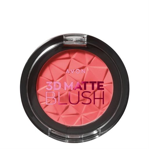 Матовые румяна, 3.6 г