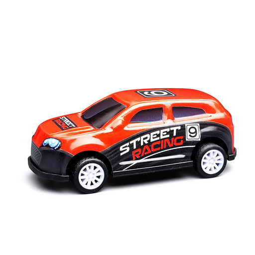 Набор машин "Крутящий момент" металл, в коробке