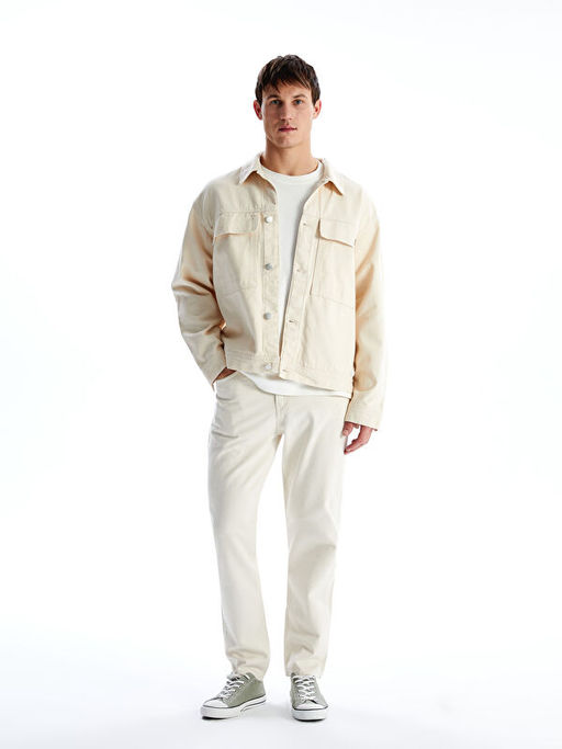 710 Loose Fit Erkek Jean Pantolon