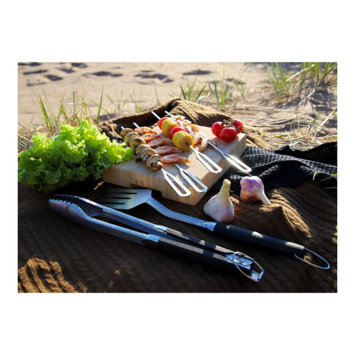 Лопатка для гриля Walmer Roast, цвет черный  фото 4