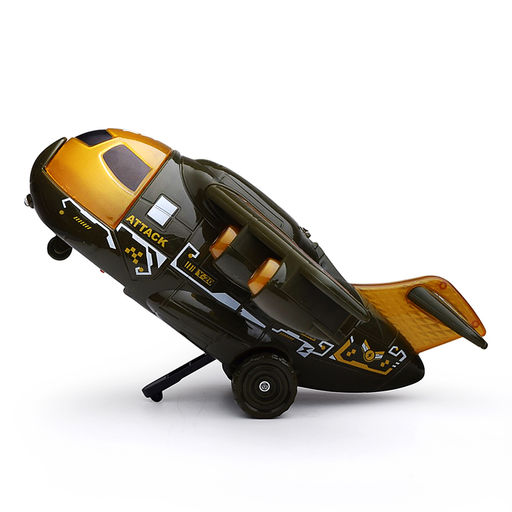 Самолет "Страж высот" на батарейках, трюковой, в коробке