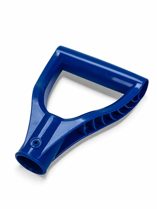 Цена за 4 шт. Ручка эргономичная усиленная Ф32 мм, пластмассовая Цветная