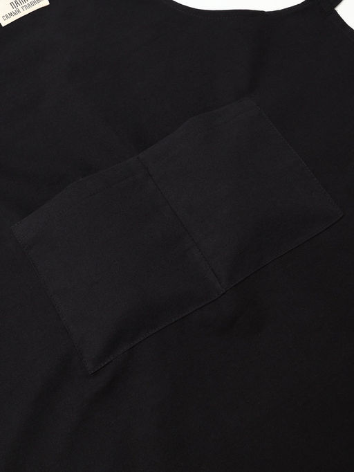 Набор фартуков «Этель» Family, мужской 60×70 см, детский 50×60 см, 100% лён