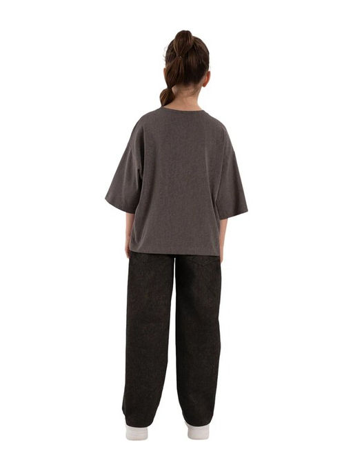 Джемпер дев. О67078 - Карамелли фото 4