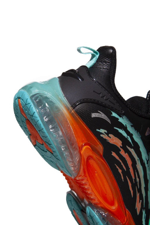 Беговые кроссовки Черный - Anta sport фото 7