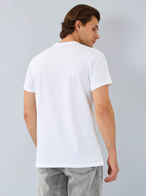 Футболка мужская арт. 02285 - F5 фото 5