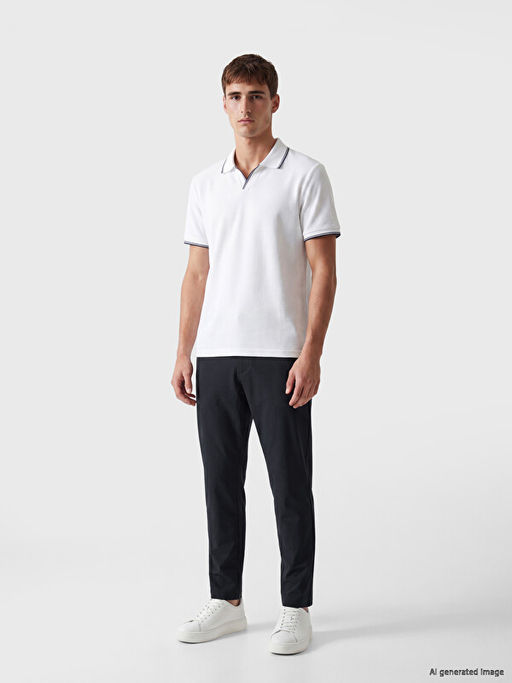 Slim Fit Erkek Pantolon