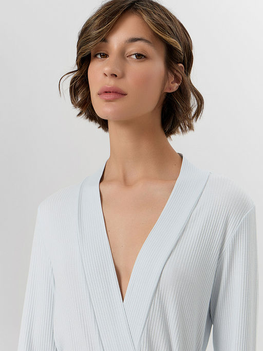 ХАЛАТ ЖЕНСКИЙ - Mark formelle фото 3