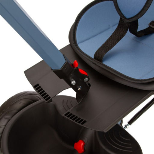 Велосипед трехколесный Slider с ручкой управления