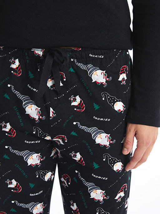 Standart Kal?p Erkek Pijama Alt