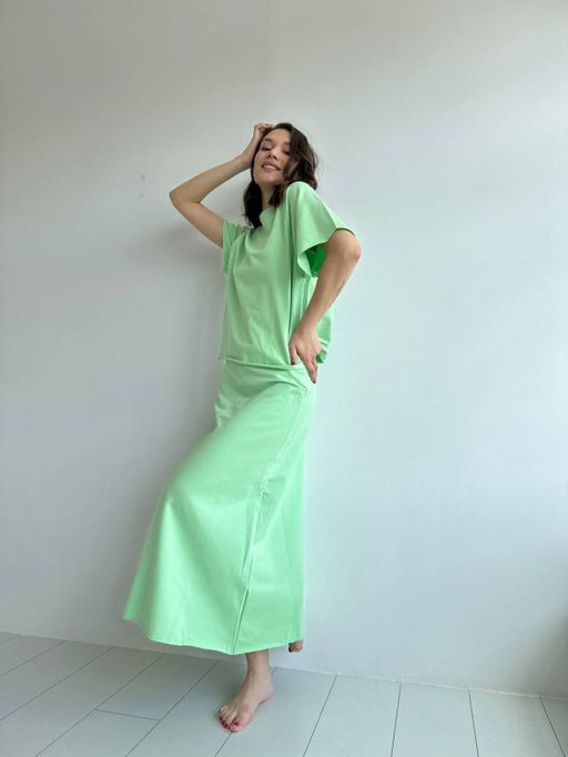 Костюм футер 2х нитка петля  95% хлопок, 5% лайкра. качество пенье - Knitka wear фото 21