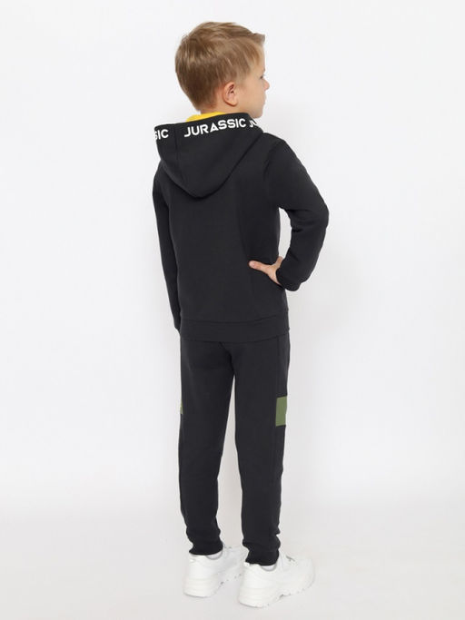 CRB wear/CWKB 70442-48-387 Брюки для мальчика,темно-серый/Ex.Cherubino  фото 5