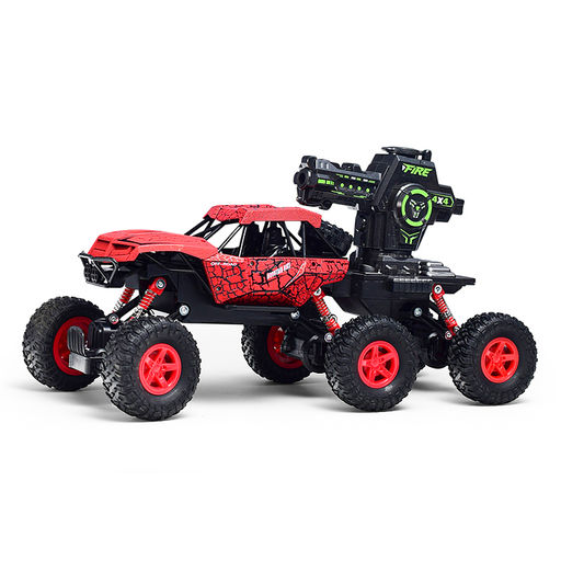 Машина "Водяной бум" р/у, 27 MHz, в коробке