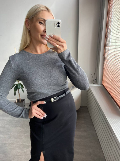 Комплект 11-231/1 серый - Pur pur фото 3