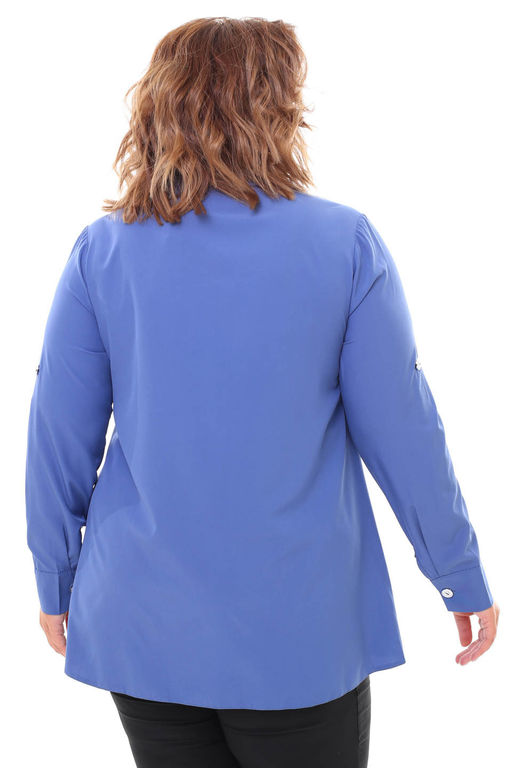 Рубашка-3516 - Lady maria фото 2