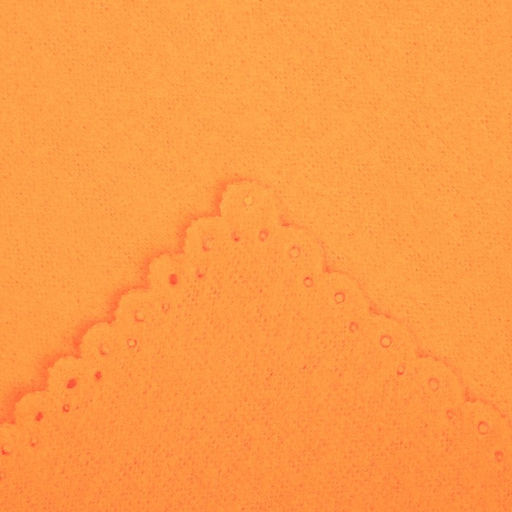 Плед Экономь и Я Оранжевый 150*200см, пл.160 г/м2, 100% п/э  фото 4