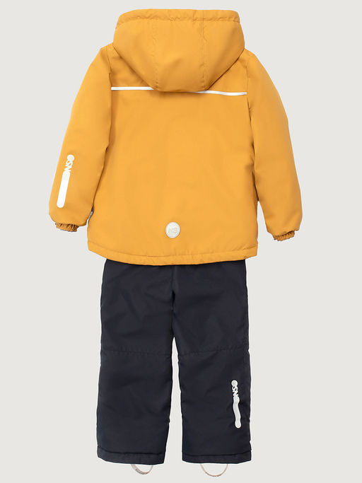 Костюм 7м2525 хаки/черный - Nikastyle фото 7