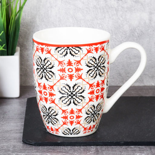 Кружка Орнамент/ G3882 /уп 72/ - Галеонтрейд фото 4