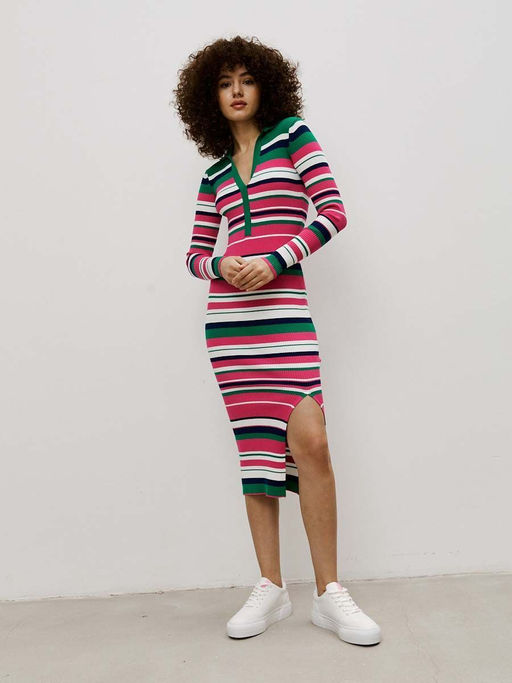 Платье 221.050036/бирюзовый