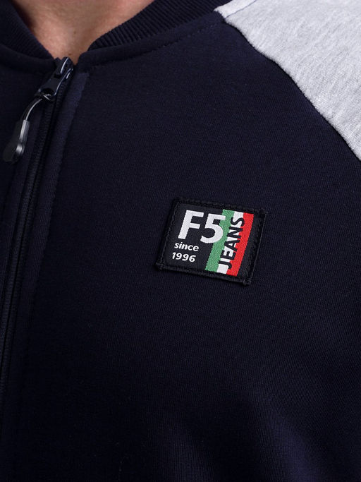 Толстовка мужская _ 05202 - F5 фото 4