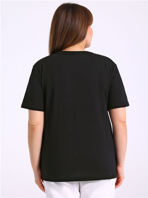 футболка 1ЖДФК3298001 - Апрель фото 4